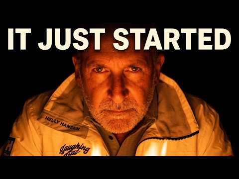 The Next Leg Down in Your Standard of Living Just Started