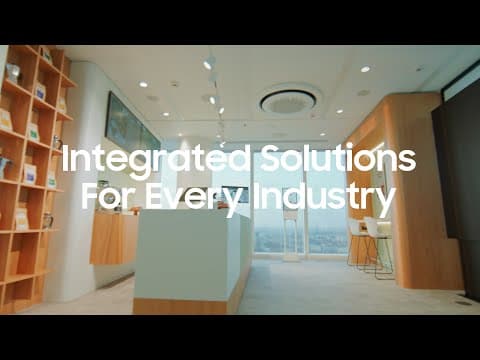 Samsung Business Experience Centre