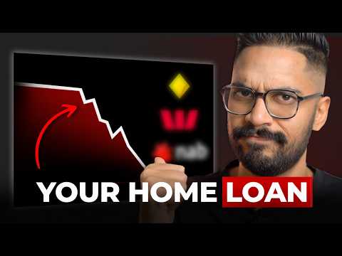 Major Banks Cut Home Loan Rates With Recession Fears!