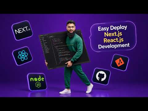 Build & Deploy a Node.js Website in 10 Minutes