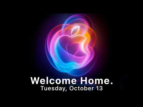 Apple's HUGE October Welcome Home Event!