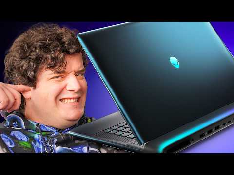 The best gaming laptop with one flaw - Alienware Area-51