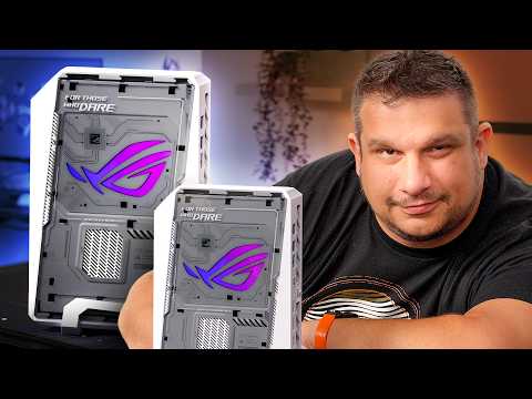 A Premium Steam Machine Competitor - ROG NUC 16