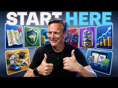 Watch This If You Want To Build Wealth (Personal Finance 101)