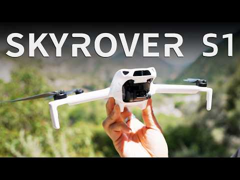 Skyrover S1 - The Best Budget Beginner Drone w/ Premium Features