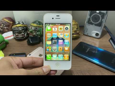 Still fun to use iPhone 4 iOS 4