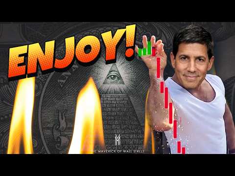$1 Trillion Market Crash As New Fed Chair Slips & AI Bubble Goes Bust