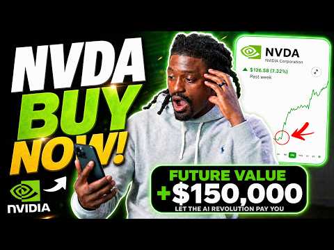 If You're A NVIDIA Share Holder ‼️ Act Now ‼️