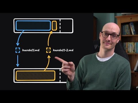 /handoff is my new favourite skill