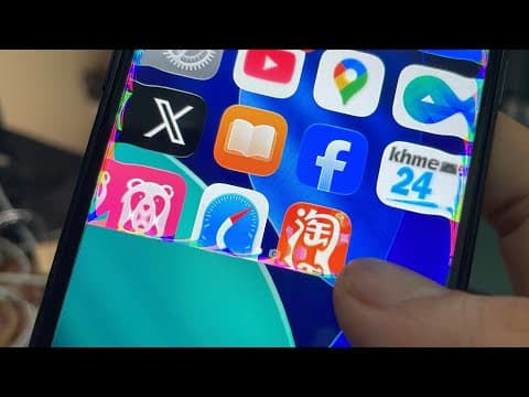The coolest iPhone to have iOS 27 is not supported 😢