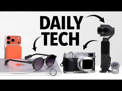 My Productive Everyday Tech Setup Just Got Upgrades!