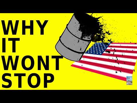 Oil Just Took A Turn (Saudi Got Hit)