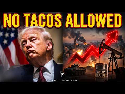 Trump Fell Into The Trap & The Energy Crisis Is About To Get Real