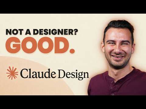 Claude Design Tutorial for Beginners