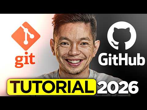 Git & Github Tutorial for Beginners 2026: How To Use GitHub