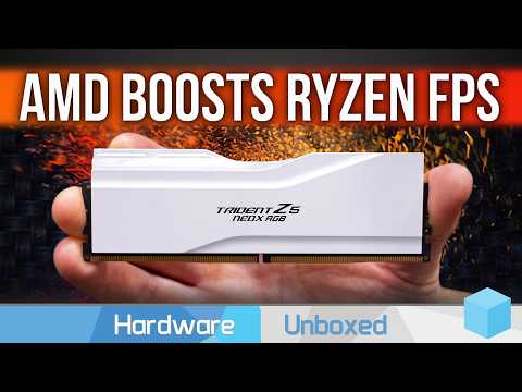 AMD Ultra Low Latency Memory Boosts Gaming FPS, G.Skill Validates Tighter Timings!