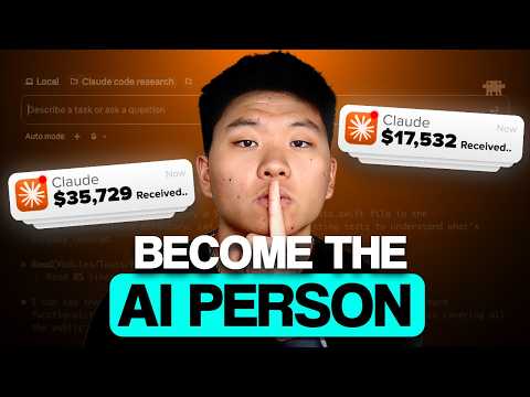 The $200K AI Job That Didn't Exist Last Year