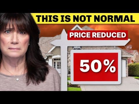 The Housing Crisis is Getting WORSE