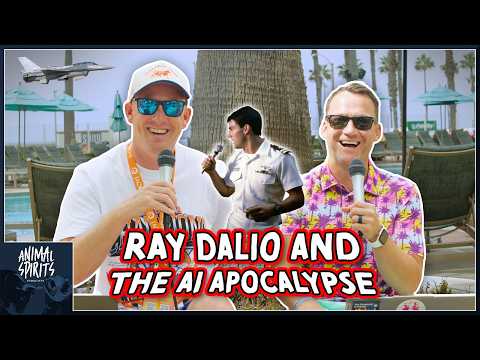How to Talk To Your Clients About Ray Dalio | Animal Spirits 482