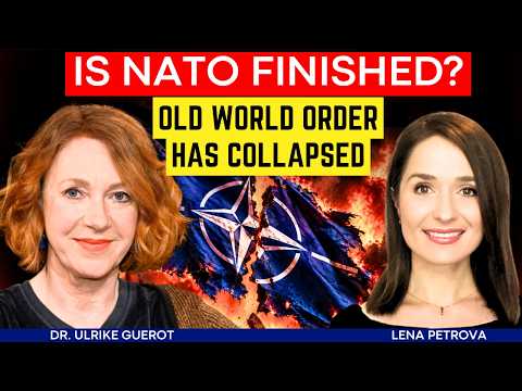 NATO Is Finished? Europe, Russia, Ukraine & the Post-NATO Era | Ulrike Guerot
