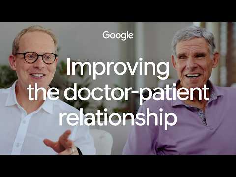 Why the future of healthcare is prevention | Dr. Eric Topol & Josh Woodward
