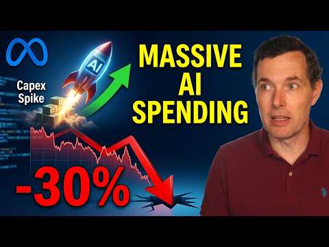 Meta Stock Down 30%? (Buy or Sell?)