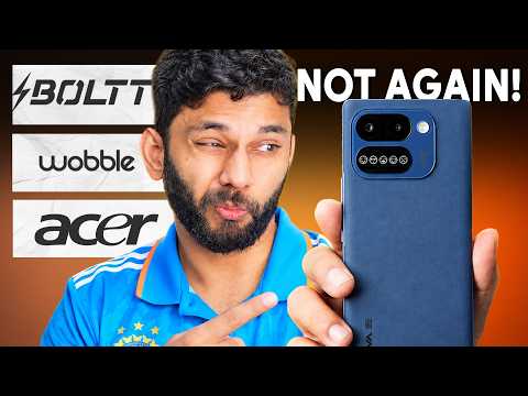 Why Indian Smartphones Sucks! Ft. Lava Virat Curve 5G