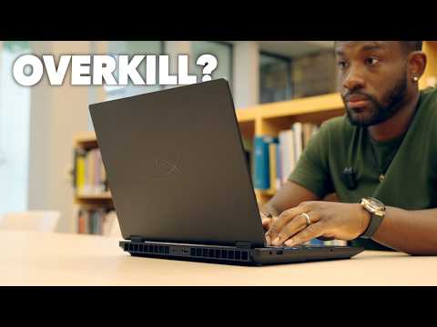 Is a Gaming Laptop Overkill for School?