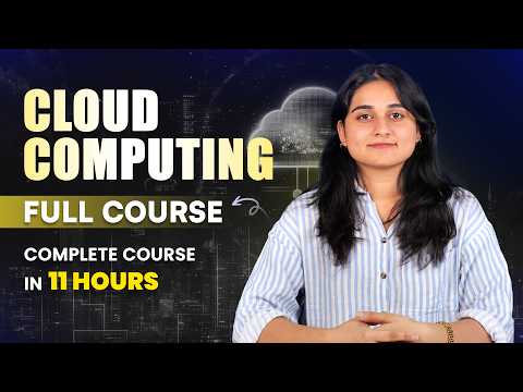 Learn Cloud Computing Full Course Free 2026 | Complete Cloud Computing Course | Intellipaat