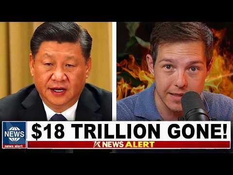 BREAKING: China’s ENTIRE Housing Market Just Collapsed
