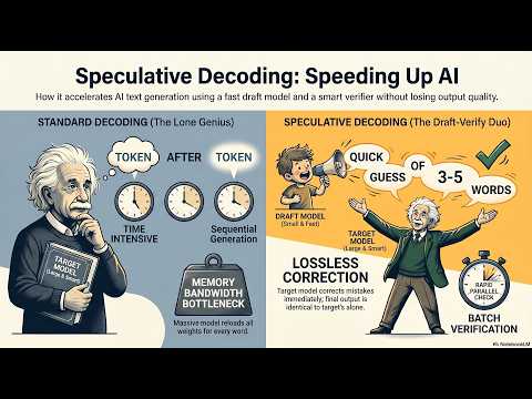 What is Speculative Decoding ?