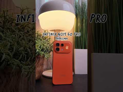 Infinix Note 60 Pro vs. Infinix Note 50 Pro