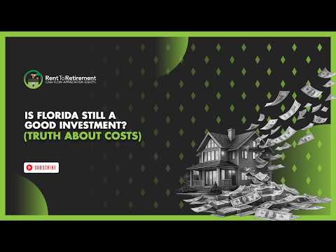 Is Florida Still a Good Investment? (Truth About Costs)