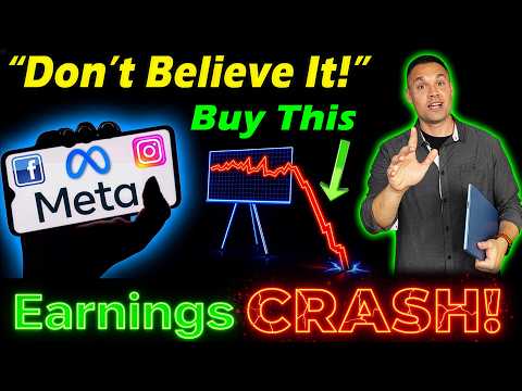 Meta’s Terrible Earnings Report Is A Lie!