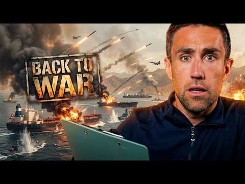 The War Returns??? Fed Speak, AI and Chips, & Year-End Rally
