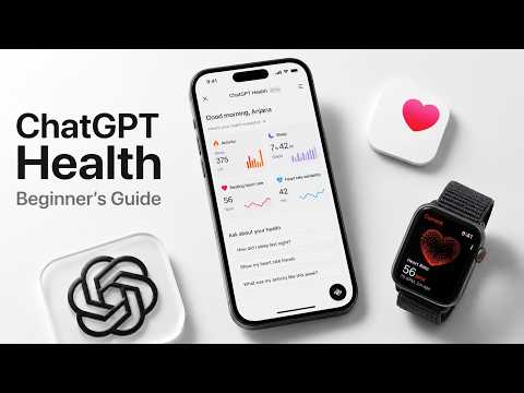 I Connected ChatGPT to Apple Health—Here’s What It Found