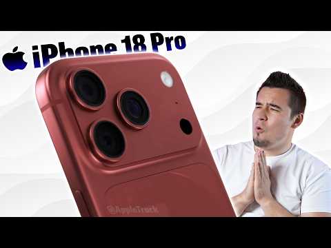 Sorry Android, It's OVER! - iPhone 18 LEAKED