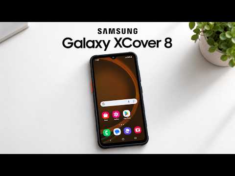 Samsung Galaxy XCover 8: It's Getting Close...