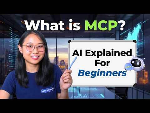 What is MCP? The AI upgrade nobody's talking about.