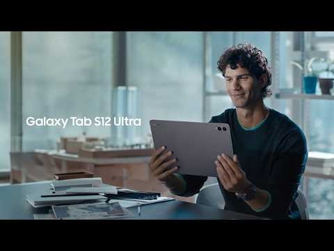 Gemini Notebook | Galaxy Tab S12 Ultra | Samsung
