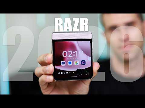 Why the cheapest 2026 Motorola Razr Is actually the best
