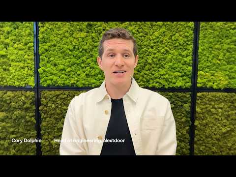 What Codex Unlocks for Nextdoor