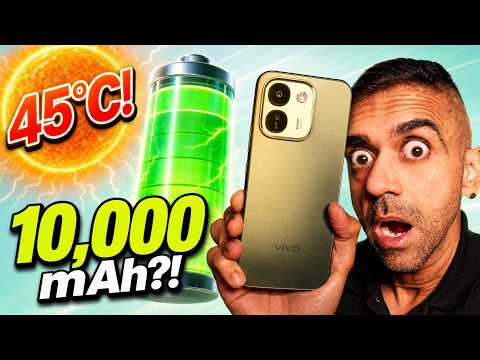 Never Carry A Power Bank Again? vivo V80 Lite 5G Review After 7 Days