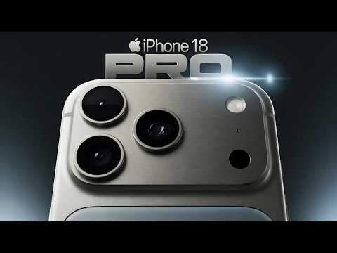 iPhone 18 Pro Max - OMG, THIS IS INSANE!