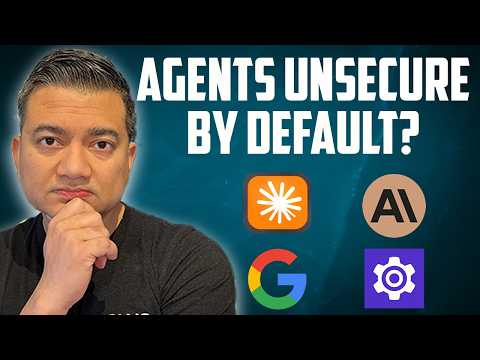 Agent Security Explained for Interviews and Enterprises