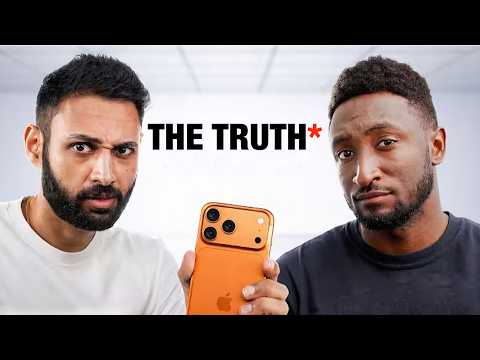 How Tech YouTubers Lie to You.