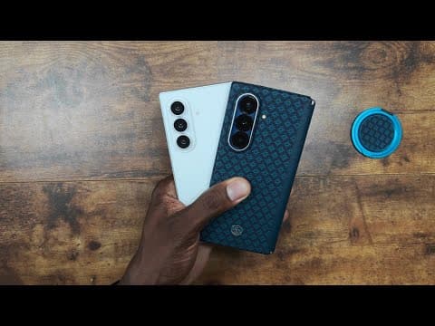 Samsung Galaxy Z Fold 8 Ultra | Benks Armor Grand Combo is AMAZING!