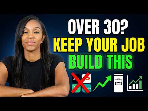 The Best Side Hustle for Anyone Over 30 (Keep Your 9-5 Job)
