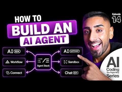 🟢 The BEST way to build Durable & Secure AI Agents that Scale (GPT 5.6 Sol) | Beginner Series Ep #14