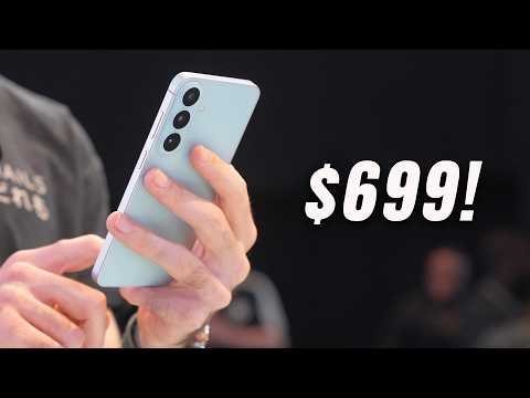 Galaxy S26 FE: We don’t need new phones every year